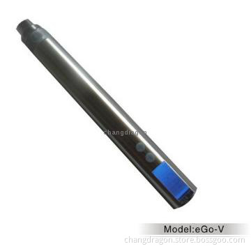 Electronic Cigarette Variable Voltage Mod EGO-V 650mAh